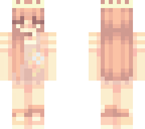 kawaii girl skin :) (another ver. of my skin)