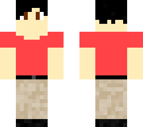 khaki guy