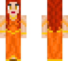 lady of the autumn court