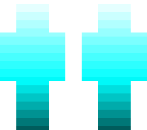 light blue fade.