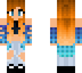lightblue ginger