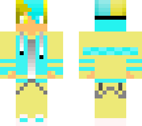 lightnigng boy