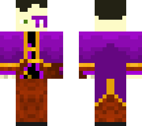 magipunk thaumaturge [male]