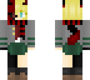 maiko emily kozakura (emily delva mha au)