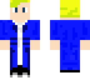 making a skin for me