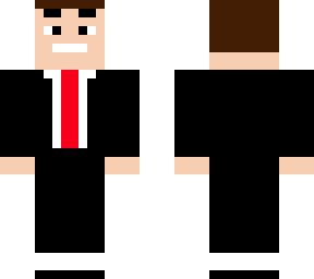 man in a suit