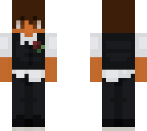 mans fancy in a vest