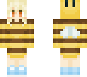me but bee :]