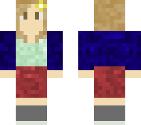 meg k minecraft skin?!?!