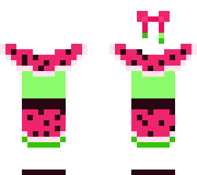 melon dress
