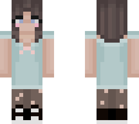 milkmaid dress + tights and converse :)