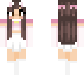 mine cat girl 