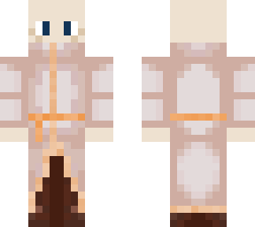 monk robes: ambush