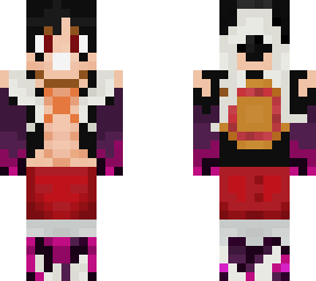 monkey d. luffy snakeman