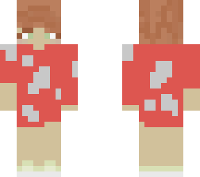 mooshroom - feminine