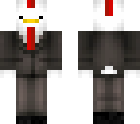 mr. chicken