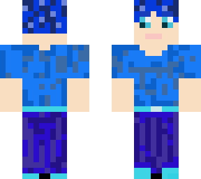 mr blue g