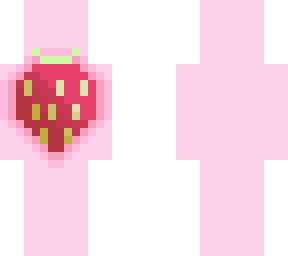 my failed attempt at a strawberry