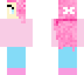 my first skin (update)