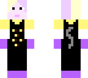 my first skin