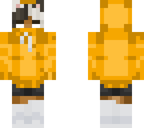 my halloween skin (dont ask why i made this in april)