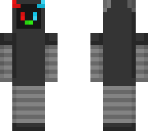 my mc skin (again-