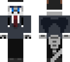 my new character