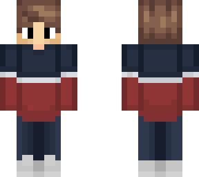 my new skin