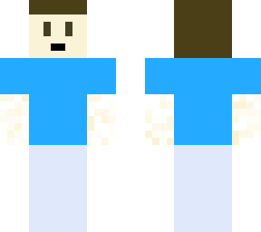 my new skin