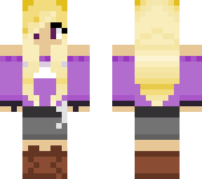 my oc ( spring outfit)