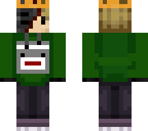 my person version skin