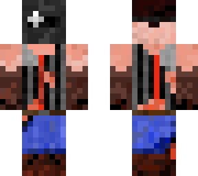 my version of  bluelorem's skin