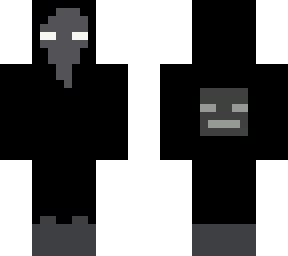 necromancer calix (he’s underneath)