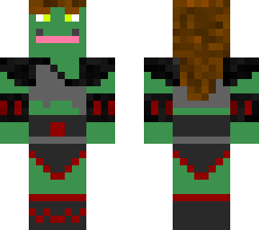 negri lady orc