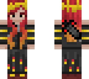 nether princess