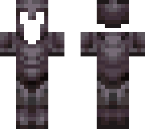 netherite armor