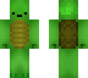 no overlay turtle