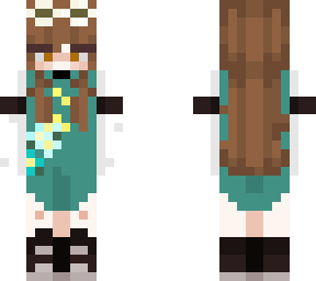 Nora | Minecraft Skins
