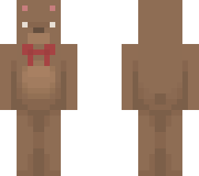 oracle bear (edited from other skin)