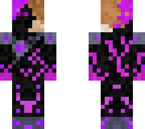 origins mod enderman (half and half)