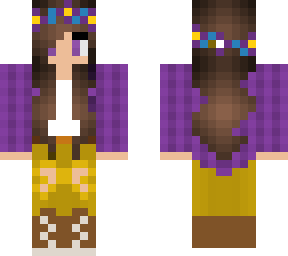 other sisters mc skin