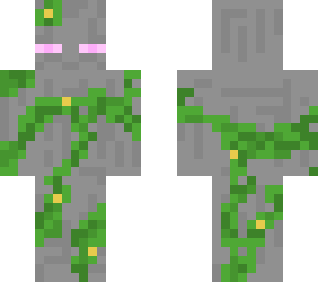 overgrown enderman
