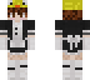 owo maid dress
