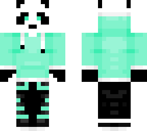 panda man