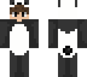 panda onsie