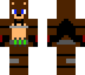 parkour freddy