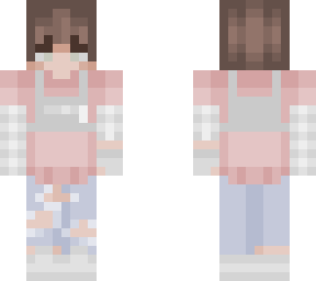 pastel techwear