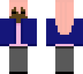person in a jacket