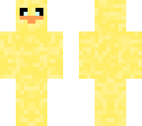 petrified duck