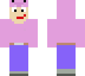 pig suit